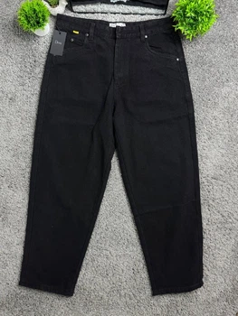 Мужские Baggy Джинсы Dime Черный XS (DIME-JEANS-BLK-XS)
