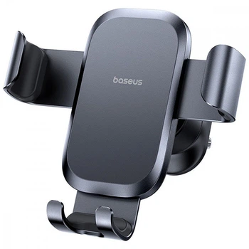 Автодержатель Baseus Metal Age Go Air Outlet Car Mount black (C40478701123-00)