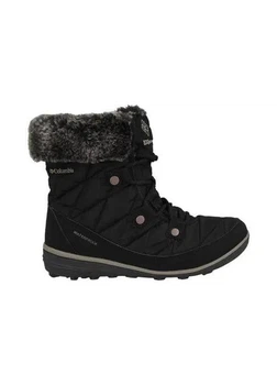 Чоботи жіночі Heavenly Shorty Black Bl1652-010 Columbia р.38.5