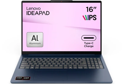 Ноутбук Lenovo IdeaPad Slim 5 16AHP11 (83S4002FRA) Cosmic Blue