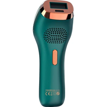 Фотоэпилятор TOUCHBeauty TB-1755A Green [177778]