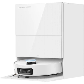 Робот-пилосос Dreame Bot X60 Pro Ultra Complete White (RLX96DE-WH) [178756]
