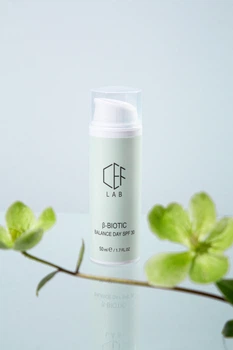 Мотивальный дневной крем SPF 30 CEF Lab