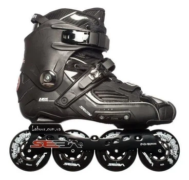 Роликові коньки Seba High Deluxe - 2013 (43)