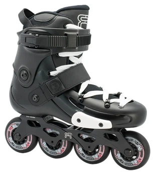 Фріскейт ролики FR Skates Seba FRX 80 Black (43)