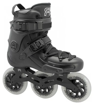 Ролики фрискейт FR Skates FR2 310 Black (43)