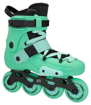 Роликові ковзани FR Skates FRX 80 Minty (43)