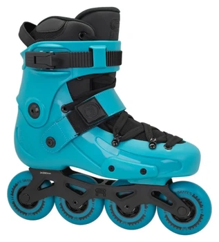 Роликові ковзани FR Skates FRX Teal 80 (43)