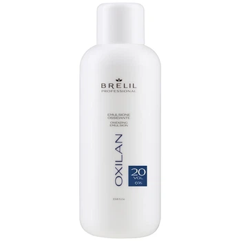 Окислювальна емульсія BRELIL Professional OXILAN 6% (20 Vol) 1000 мл