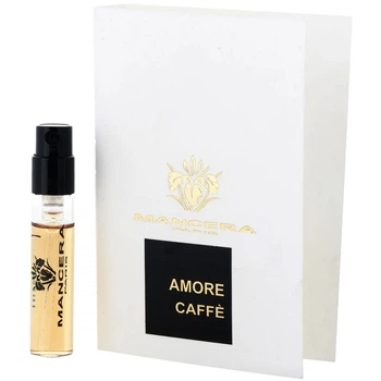 Mancera Amore Caffe Парфюмированная вода (пробник) 2ml (2000220009812)