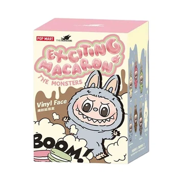 Фигурка-сюрприз Pop Mart Monsters Labubu Exciting Macaron (TMEM-01)