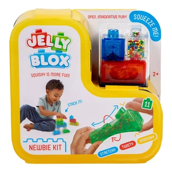 Конструктор сенсорний Jelly Blox Стартовий набір (931691)