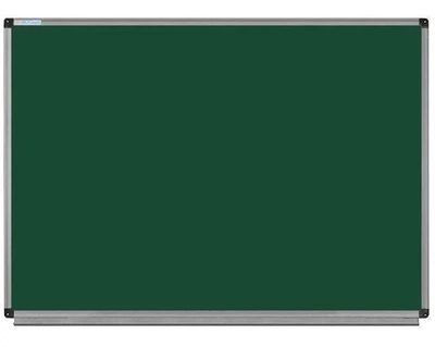 Крейдяна магнітна дошка 100*200 см UkrBoards (UB100x200G)