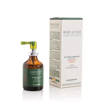 Лосьйон фактор роста BioNature Lozione Fattore Crescita 50 ml