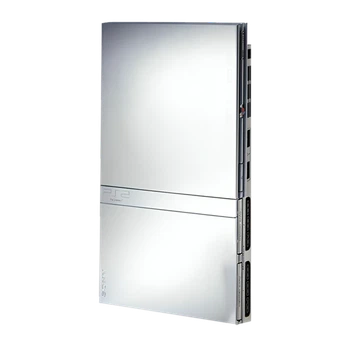 Ігрова консоль Sony PlayStation 2 SLIM Silver SCPH-70008, Б/В