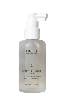 Спрей Elgon Link.D для догляду за шкірою голови 4 Scalp Booster Mist 100 мл