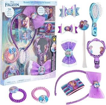 Набор аксессуаров для волос Townley Girl Hair Accessories Box из мультфильма «Холодное сердце 2» от Disney