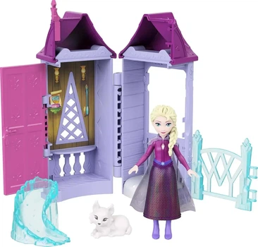 Игровой набор с секретной игрушкой Mattel Disney Frozen JFG19
