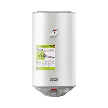 Водонагреватель электрический Thermo Alliance Spectra slim 50 л вертикальный, сухие ТЭНы 1,6 кВт, d 360 мм