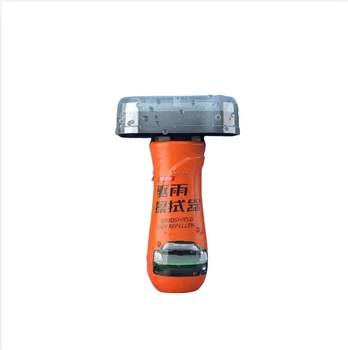 Антидождь для автомобильных стекол с губкой-аппликатором Rain Repellent 100 мл