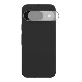 Защитный экран линз Google Pixel 9 гидраджель прозрачный (силикон)