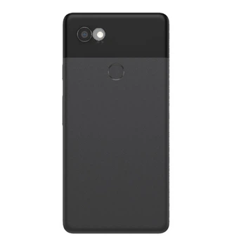 Защитный экран линз Google Pixel 2 XL гидраджель прозрачный (силикон)