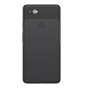 Защитный экран линз Google Pixel 3 XL гидраджель прозрачный (силикон)
