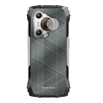 Захисна плівка лінз Blackview BL7000 5G прозорий гідрожелевий силікон
