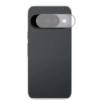 Защитный экран линз Google Pixel 10 5G гидраджель прозрачный (силикон)