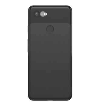 Защитный экран линз Google Pixel 3 гидраджель прозрачный (силикон)