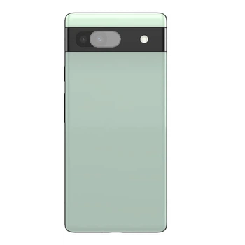 Защитный экран линз Google Pixel 6a гидраджель прозрачный (силикон)