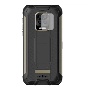 Захисна плівка лінз Doogee S59 Pro прозорий гідрожелевий силікон