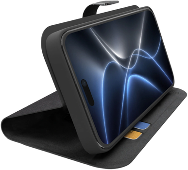 Чeхол-книжка SBS Wallet Smart Case для Apple iPhone 18 Pro Black (8018417549670)