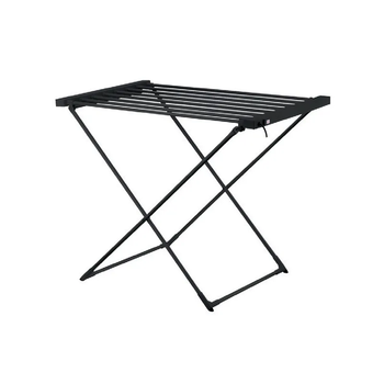 Сушилка для белья электрическая ZERIX Comfort EDC-5293-BLACK 120W, 220-240V (ZX6217)