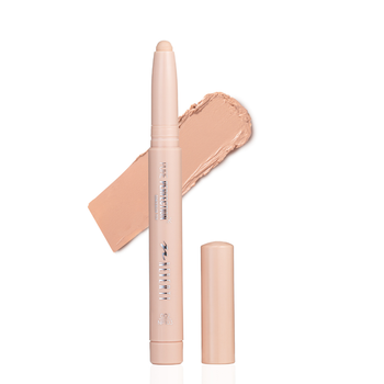 Консилер-олівець для обличчя Neverti Pure Perfection (NP103) , 002 Natural Nude Персиковий