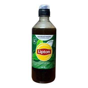 Сироп концентрат sodastream чай Lipton зелений ice tea 440ml
