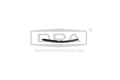 Накладка переднього бампера ліва Audi A6 05-11, DPA (88530733802)