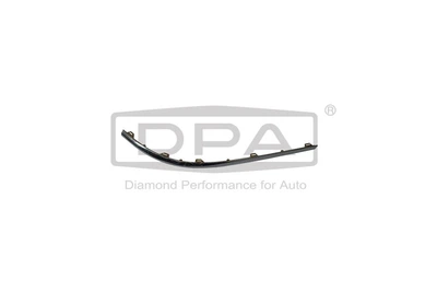 Накладка заднього бампера права VW Passat 08-12, DPA (88071802802)