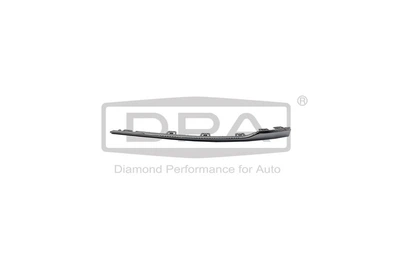 Накладка переднего бампера VW Passat B8 14-, DPA (88531791602)