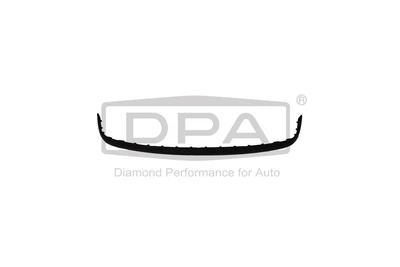Накладка переднего бампера VW Golf IV 99-06, DPA (88070039802)