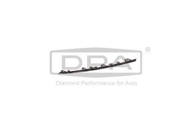 Накладка переднего бампера правая VW Transporter, DPA (88531811302)