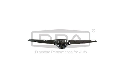Накладка бампера Skoda Rapid 11-/Fabia II 07-14, DPA (88531191702)