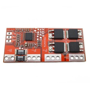 Модуль контроля заряда аккумулятора LI-ION-4S-30A-CHARGER-CONTROL - 772519