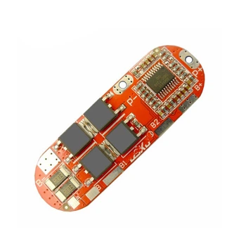 Модуль контроля заряда аккумулятора 18650 5S 25A Battery Protection Board - 772525