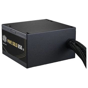 Блок питания для корпусов CoolerMaster MWE Gold 850 V3 NM, Черный - 773814