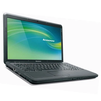 Ноутбук Б-класс Lenovo G550 / 15.6" (1366x768) TN / Intel Pentium T4500 (2 ядра по 2.3 GHz) / 8 GB DDR3 / NO HDD / Intel HD Graphics / WebCam б/у