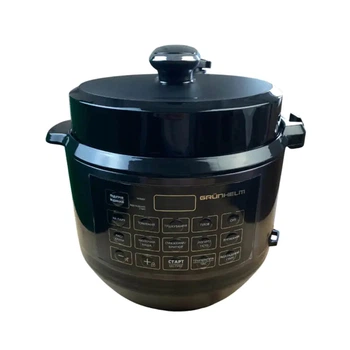 Мультиварка-скороварка Grunhelm MРC-1000B