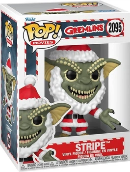 Фігурка Funko POP! Movies: Gremlins — Gremlin Holiday (Гремлін у святковому стилі) #2095