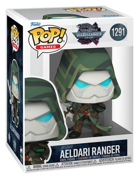 Фігурка Funko POP! Games: Warhammer 40,000 — Aeldari Ranger (Слідопит Ельдарі) #1291