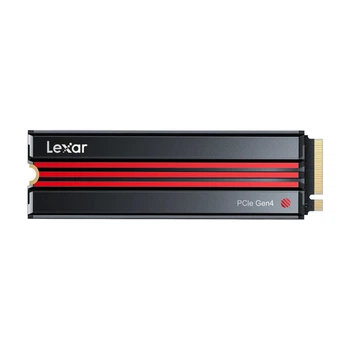 SSD накопичувач 4 TB Lexar EQ790 with Heatsink (LEQ790X004T-RN6NG)